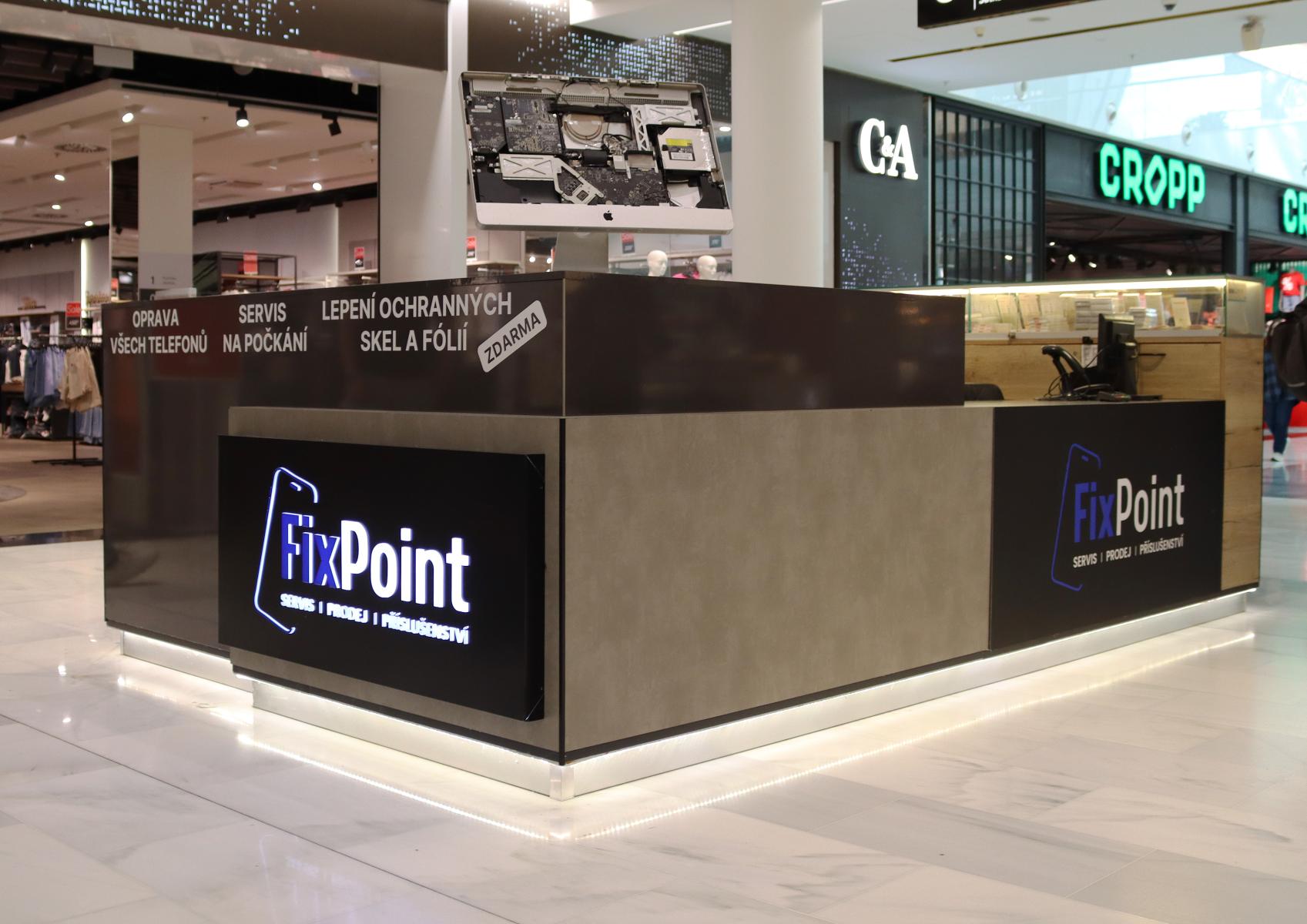 Westfield Chodov